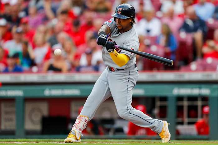 Jose Ramirez Aug 15 2023